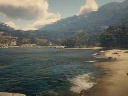 RDR2 Guarma TheVier