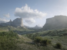 RDR2 HorseshoeOverlook Ericof