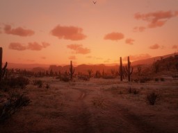 RDR2 NewAustin TheReaper