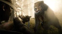 RDR2 Online WildAnimalKillsChallenge Bear