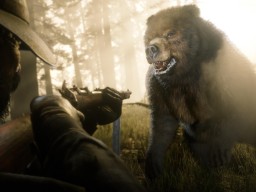 RDR2 Online WildAnimalKillsChallenge Bear