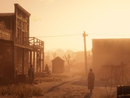 RDR2 Tumbleweed NewAustin pandawarrior1986