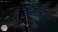 RDR2 Vehicle Canoe