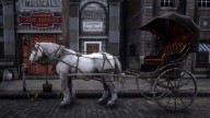 RDR2 Vehicle HorseCart Buggy 1