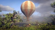 RDR2 Vehicle HotAirBalloon 1