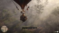 RDR2 Vehicle HotAirBalloon 2