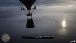 RDR2 Vehicle HotAirBalloon 3