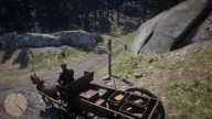 RDR2 Vehicle LargeWagon