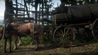 RDR2 Vehicle OilWagon 1