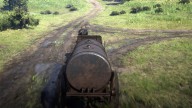 RDR2 Vehicle OilWagon 2