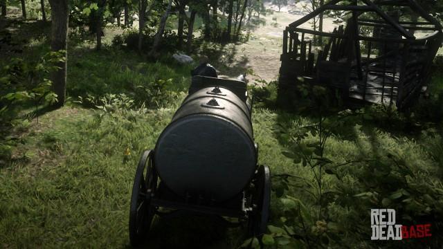 RDR2 Vehicle OilWagon 3