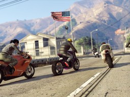 GTAOnline 146 PremiumRace BootsOnTheGround