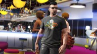 GTAOnline CasinoDLC 33 SilverStatus DiamondClassicTee