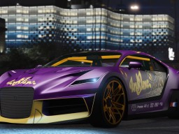 GTAOnline CasinoDLC 34 GoldStatus Thrax