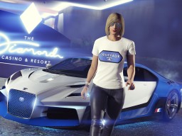 GTAOnline CasinoDLC 35 GoldStatus Thrax TruffadeLivery