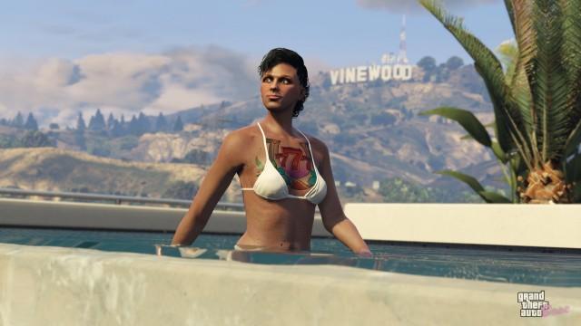 GTAOnline CasinoDLC 36 PlatinumStatus Tattoo