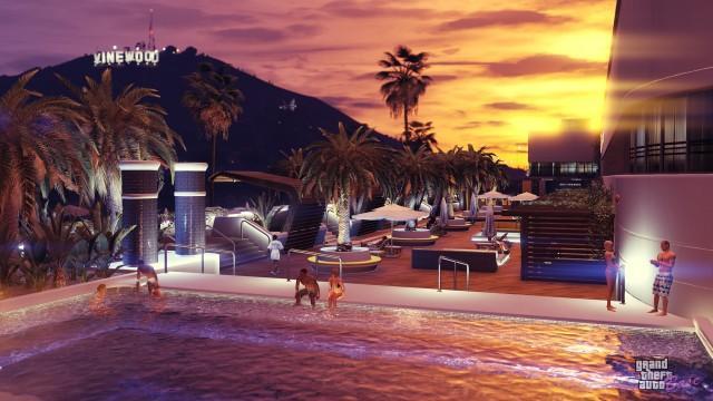 GTA Online Properties - Casino Penthouse (The Diamond)