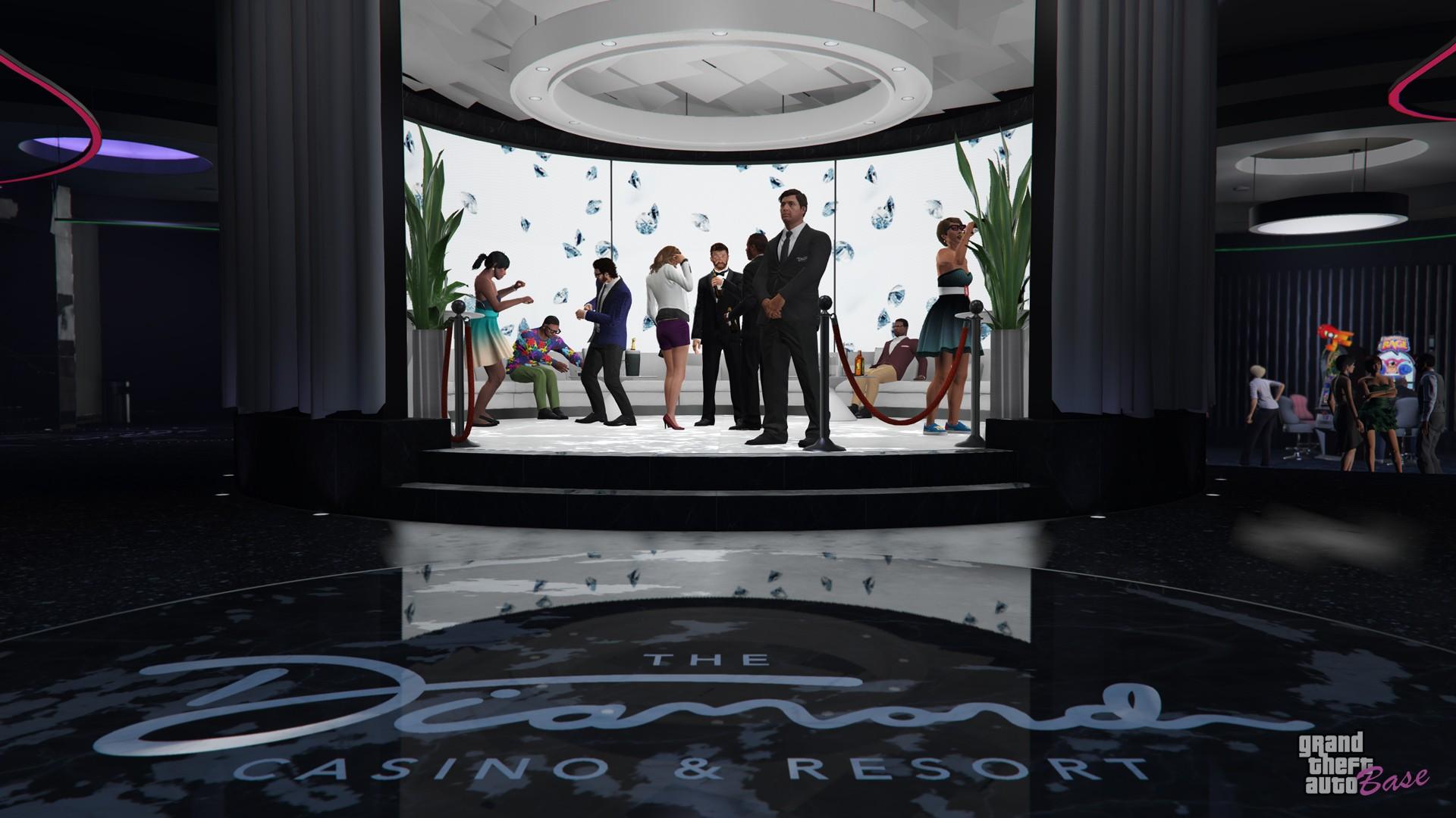 gta online diamond casino and resort