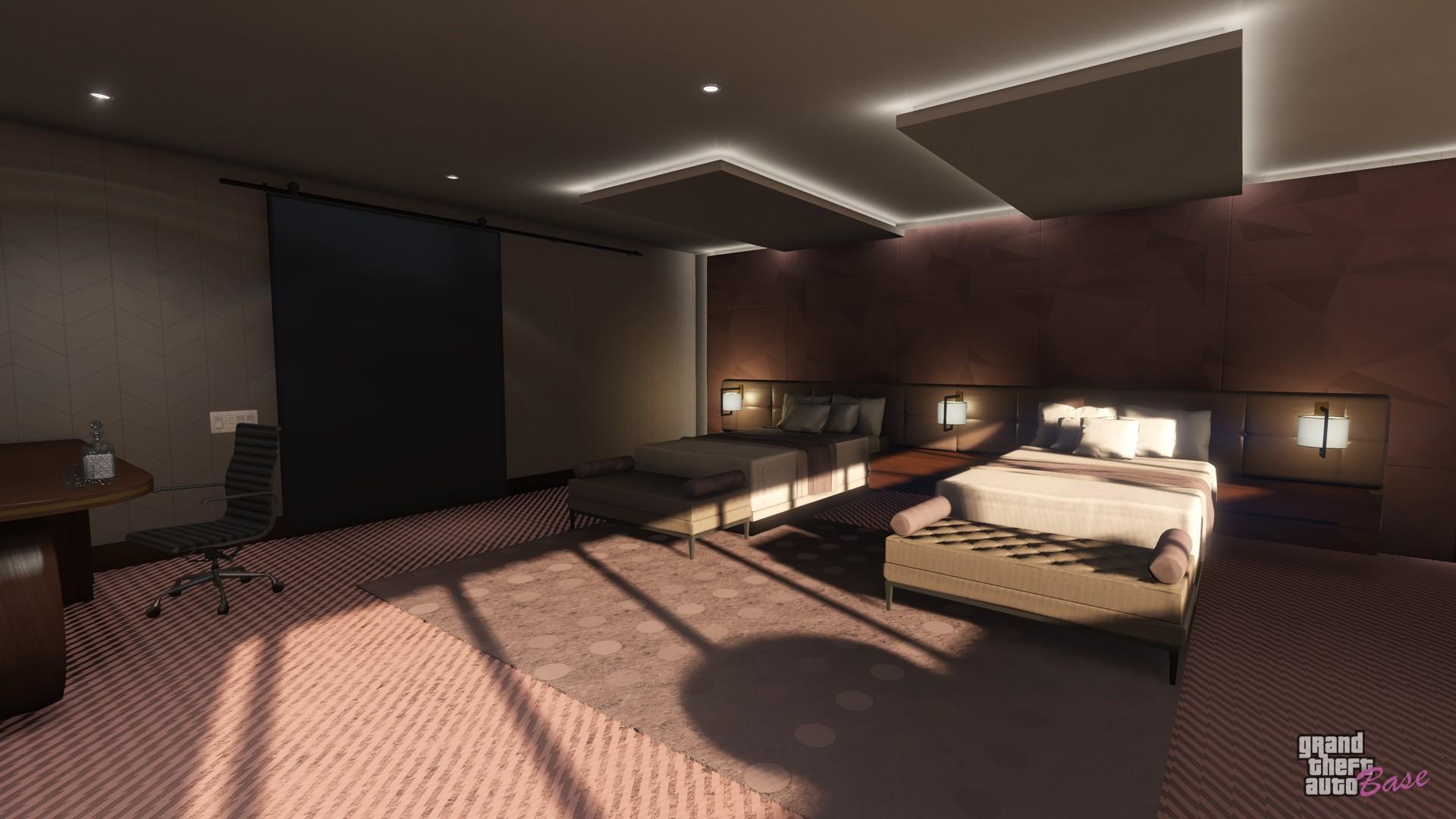 Gta 5 house interior фото 51