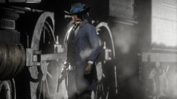 RDR2 Online RailroadBaron 2