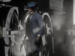RDR2 Online RailroadBaron 2