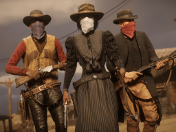 RDR2 RedDeadOnline 38