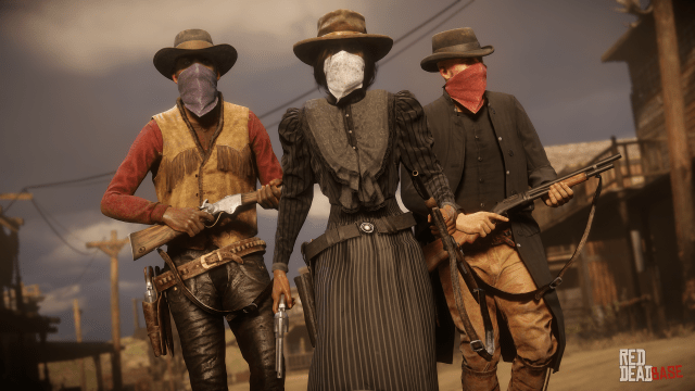 RDR2 RedDeadOnline 38