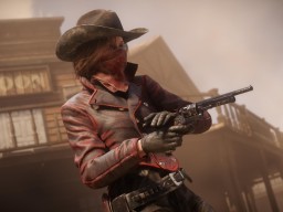 RDR2 RedDeadOnline 41