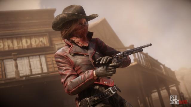 RDR2 RedDeadOnline 41