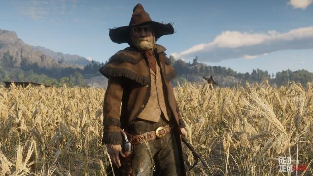 RDR2 RedDeadOnline 43