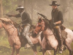 RDR2 RedDeadOnline 44