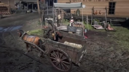 RDR2 UtilityWagonSmall 2