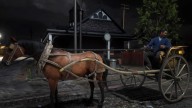 RDR2 Vehicle HorseCart Buggy 3