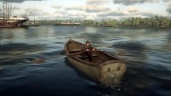 RDR2 Vehicle Rowboat