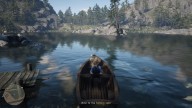 RDR2 Vehicle Rowboat 2