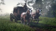 RDR2 Vehicle Stagecoach