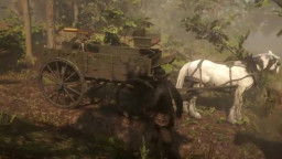 RDR2 WagonGatling 4