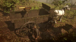 RDR2 WagonGatling 5