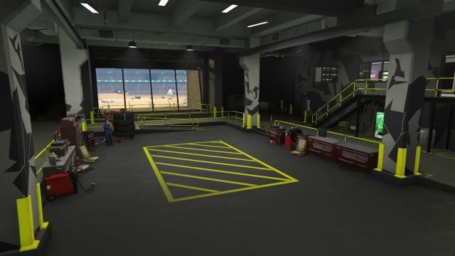 Arena War Workshop - GTA Online Properties