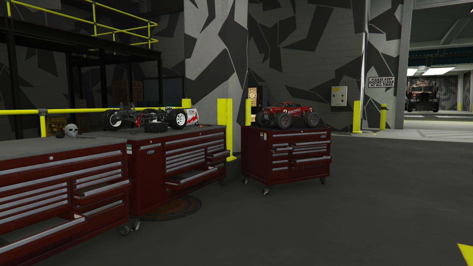 Arena Workshop in #gtaonline #gtav #gta5 