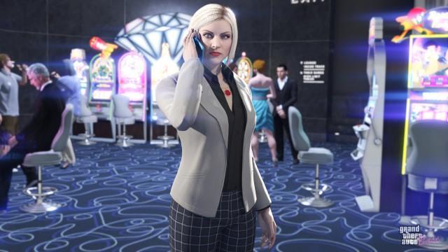 GTAOnline CasinoDLC 41 MsBaker