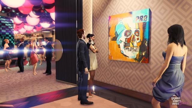 GTAOnline CasinoDLC 42 CasinoStore