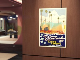 GTAOnline CasinoDLC 47 TheDiamondCasinoAndResortWallArt