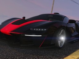 GTAOnline CasinoDLC 49 Progen Emerus