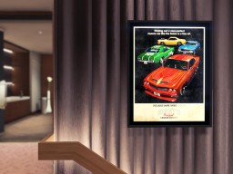 GTAOnline CasinoDLC 50 Bennys Original MotorWorks poster