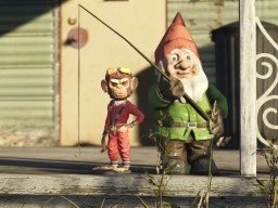 GTAOnline CasinoDLC 52 CollectibleActionFigures