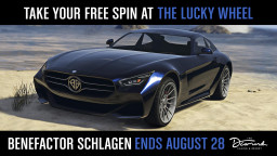 GTAOnline VehiclePoster 147 Benefactor Schlagen