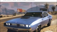 GTAOnline VehiclePoster Bravado GauntletClassic