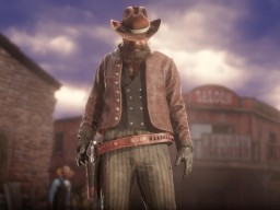 RDR2 RedDeadOnline 49