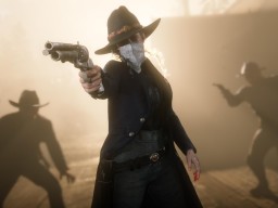 RDR2 RedDeadOnline 50